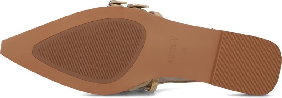 Notre-V D241192129 Hakken Dames Beige - Foto 3