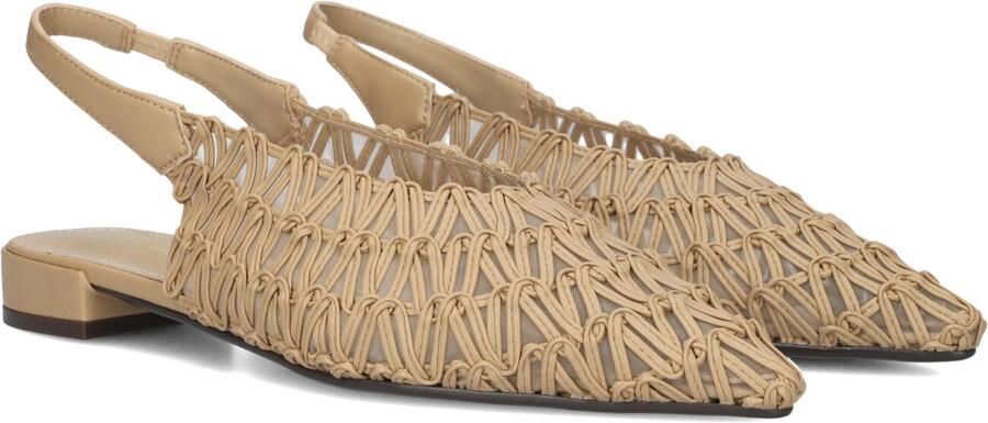 Notre-V D250533218 Hakken Dames Beige
