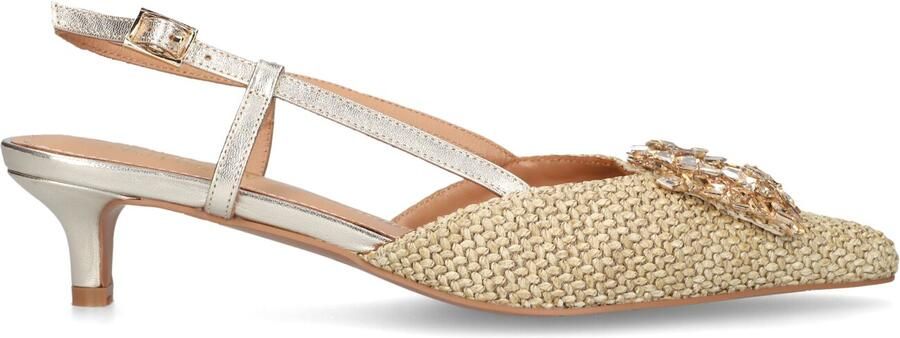 Notre-V La7613498 Hakken Dames Beige - Foto 3