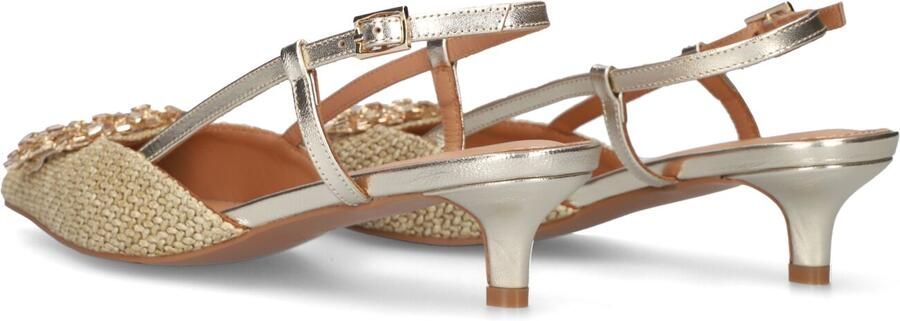 Notre-V La7613498 Hakken Dames Beige - Foto 4