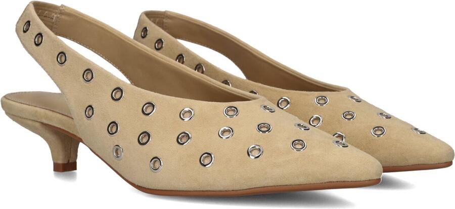 Notre-V Shd25055 3339hl Hakken Dames Beige