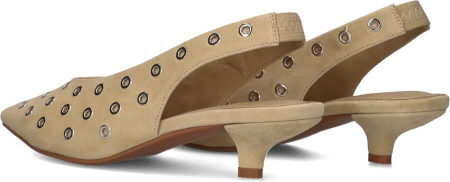 Notre-V Shd25055 3339hl Hakken Dames Beige - Foto 4