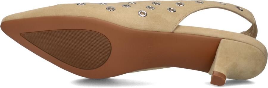 Notre-V Shd25055 3339hl Hakken Dames Beige - Foto 5