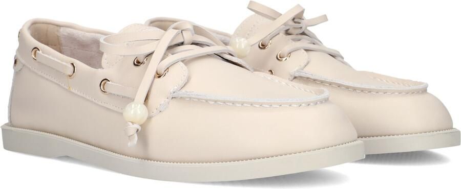 Notre-V 4065-01r Instappers Dames Beige