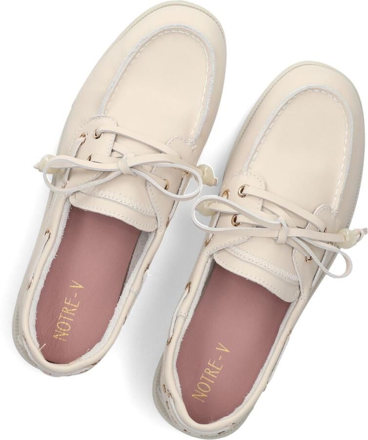 Notre-V 4065-01r Instappers Dames Beige - Foto 2