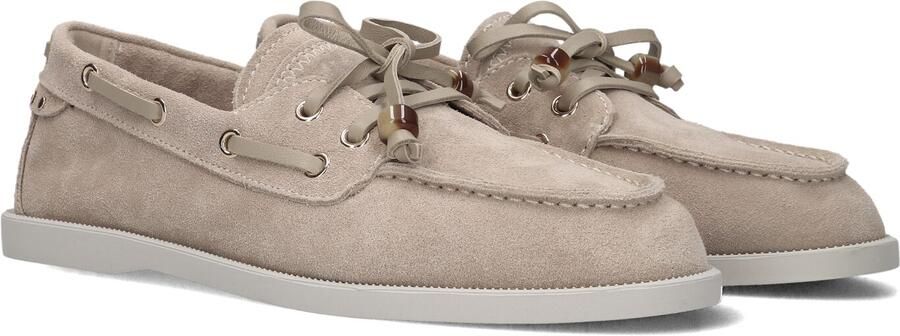 Notre-V 4065-01r Instappers Dames Beige