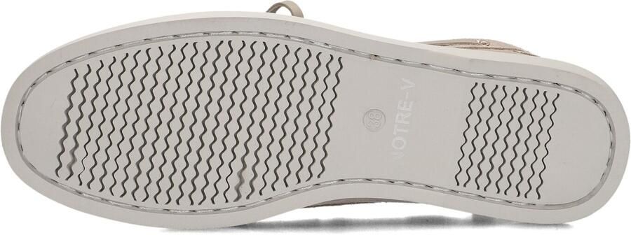 Notre-V 4065-01r Instappers Dames Beige - Foto 4