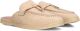 Notre-V Zalama-20 Instappers Dames Beige - Beige