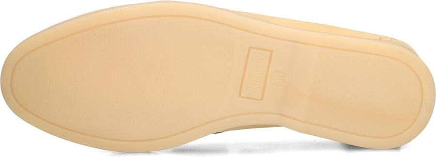Notre-V Zalama-21 Instappers Dames Beige - Foto 4