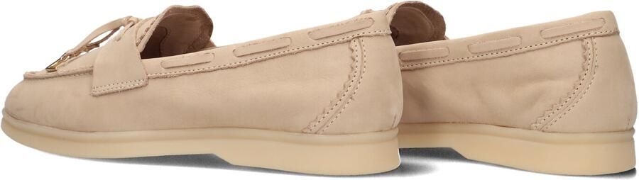 Notre-V Zalama-21 Instappers Dames Beige - Foto 5