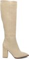 Notre-V 46994 Laarzen Suède Dames Beige - Beige