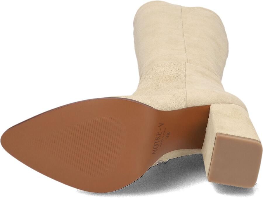 NOTRE-V Beige Laarzen 46994 - Foto 2