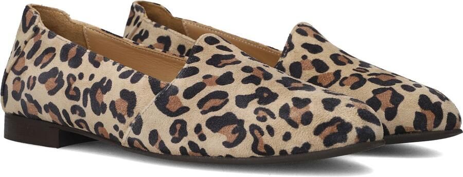 NOTRE-V Beige Loafers 11869