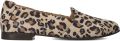 Notre-V 11869 Loafers Dames Instappers Beige - Beige