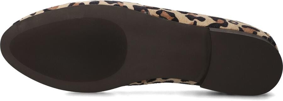 NOTRE-V Beige Loafers 11869 - Foto 3