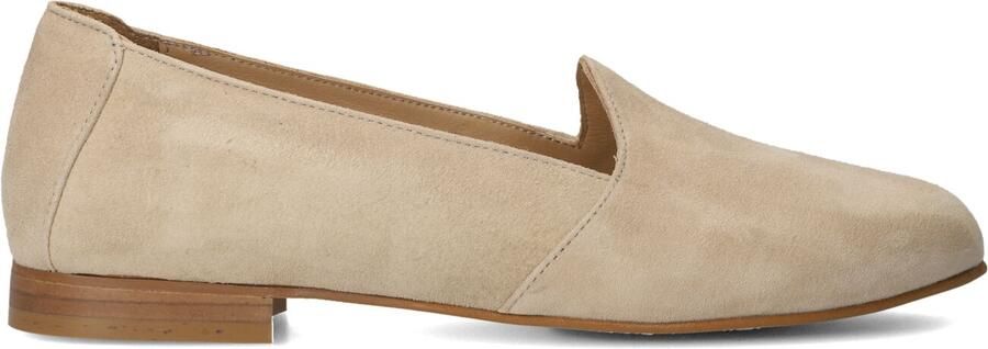 NOTRE-V Beige Loafers 11869r - Foto 3
