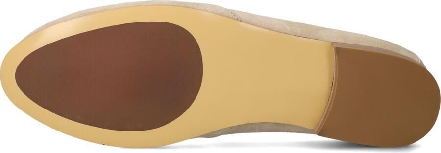 NOTRE-V Beige Loafers 11869r - Foto 4