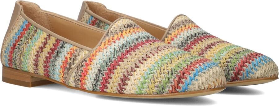 NOTRE-V Beige Loafers 11869r