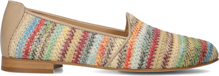 NOTRE-V Beige Loafers 11869r - Foto 5