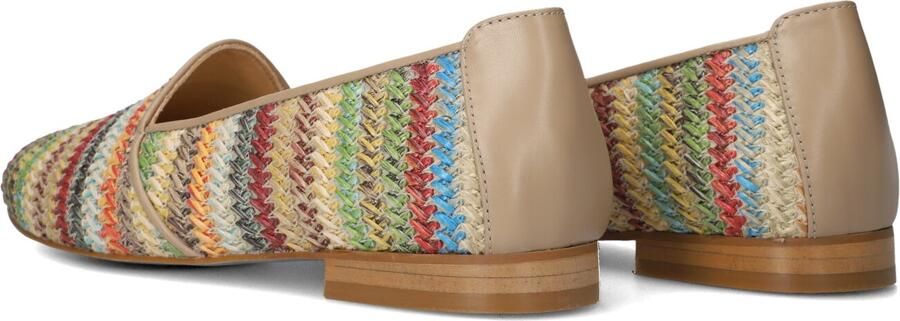 NOTRE-V Beige Loafers 11869r - Foto 4