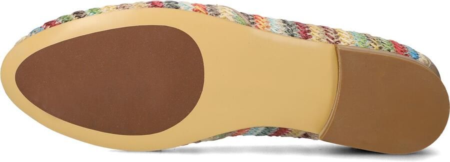 NOTRE-V Beige Loafers 11869r - Foto 3