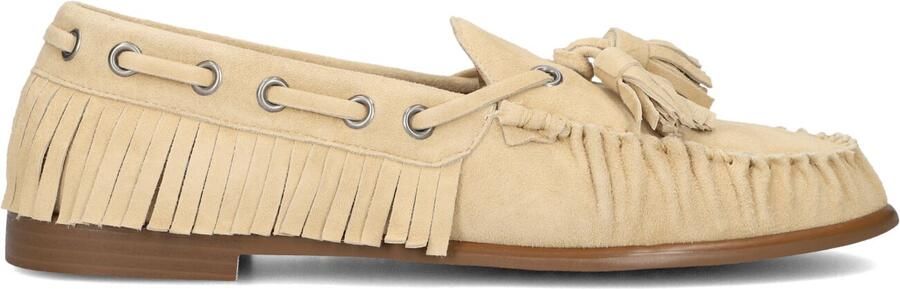 Notre-V D25103 Loafers Dames Instappers Beige - Foto 4