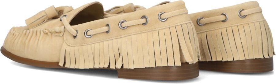 Notre-V D25103 Loafers Dames Instappers Beige - Foto 5