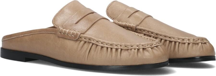 Notre-V D25118 3639el Loafers Dames Instappers Beige