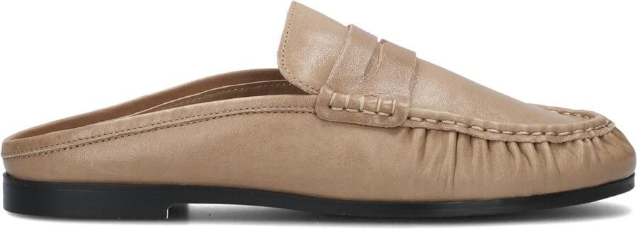 Notre-V D25118 3639el Loafers Dames Instappers Beige - Foto 3