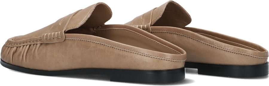 Notre-V D25118 3639el Loafers Dames Instappers Beige - Foto 5