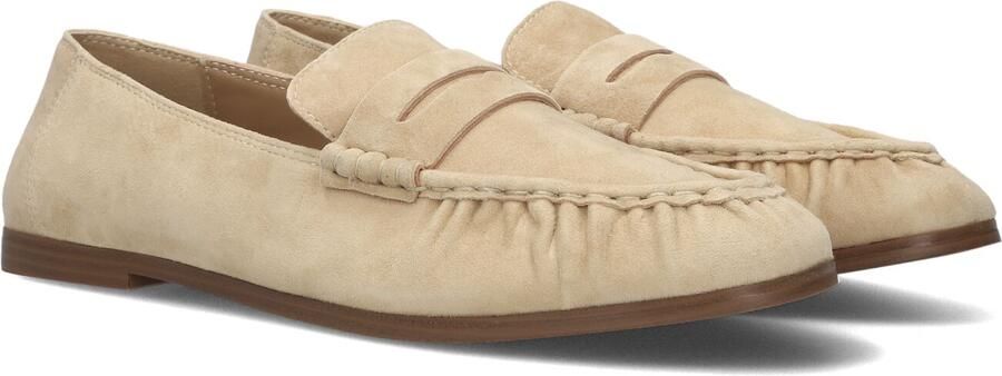NOTRE-V Beige Loafers D25118 3639el