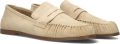Notre-V D25118 Loafers Dames Instappers Beige - Beige
