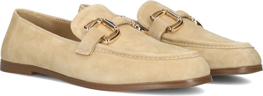 Notre-V D25118 Loafers Dames Instappers Beige
