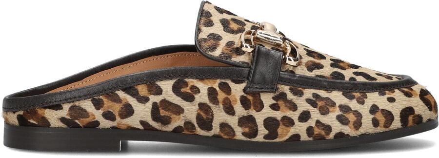 Notre-V D25118 Loafers Dames Instappers Beige - Foto 3