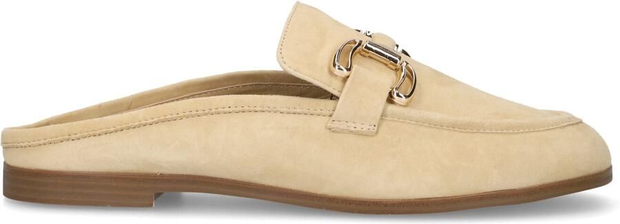 Notre-V D25118 Loafers Dames Instappers Beige - Foto 5