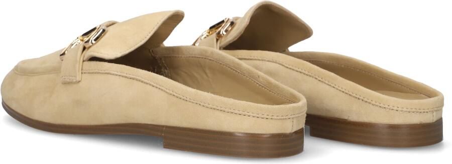 Notre-V D25118 Loafers Dames Instappers Beige - Foto 4