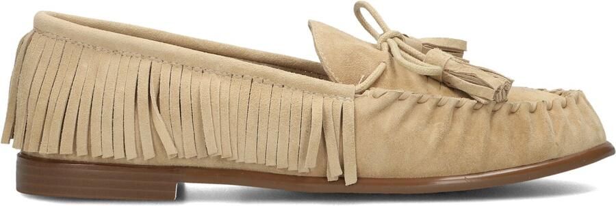 Notre-V Shd251035013al Loafers Dames Instappers Beige - Foto 4
