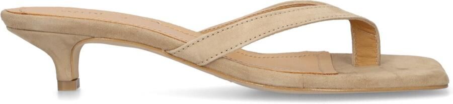 Notre-V 88801 Sandalen Dames Beige - Foto 5