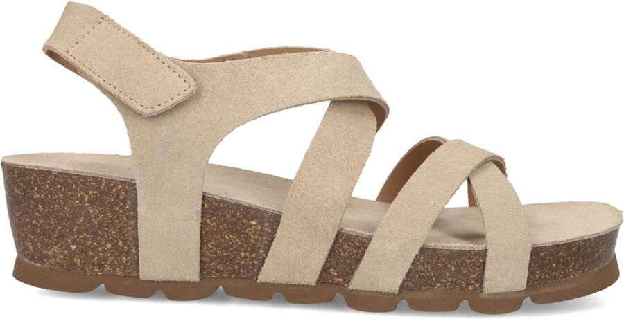 NOTRE-V Beige Sandalen Nv-1021 - Foto 3