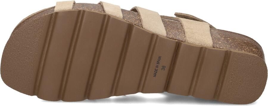 NOTRE-V Beige Sandalen Nv-1021 - Foto 5