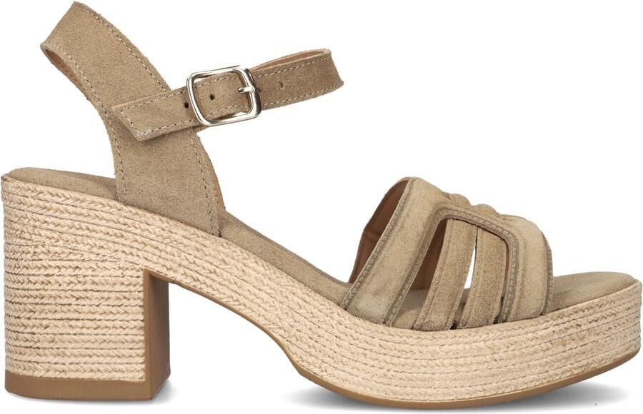 NOTRE-V Beige Sandalen Nv-1050 - Foto 4