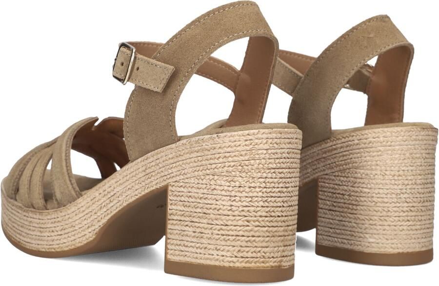 NOTRE-V Beige Sandalen Nv-1050 - Foto 3