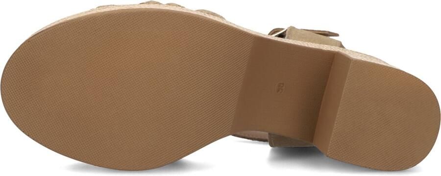 NOTRE-V Beige Sandalen Nv-1050 - Foto 5