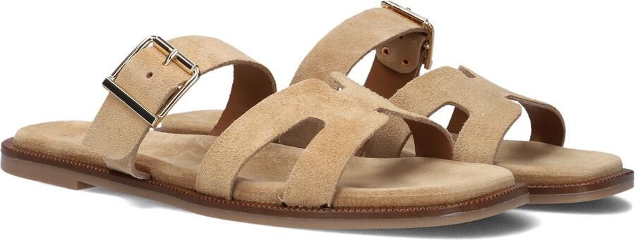 Notre-V 227226 Slippers Dames Beige