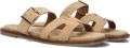 Notre-V 227226 Slippers Dames Beige - Beige