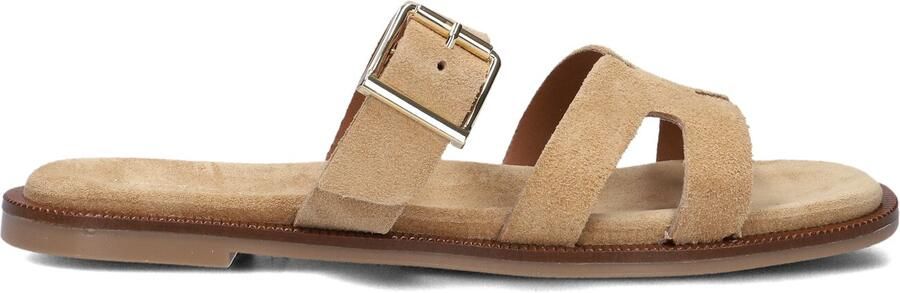 Notre-V 227226 Slippers Dames Beige - Foto 4
