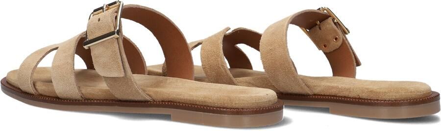 Notre-V 227226 Slippers Dames Beige - Foto 5