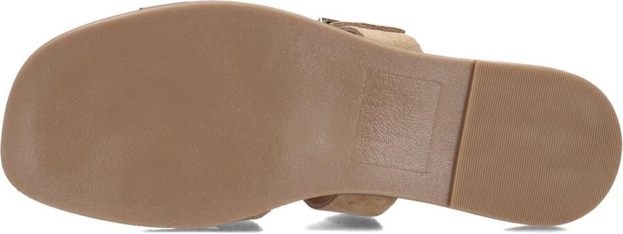 Notre-V 227226 Slippers Dames Beige - Foto 3