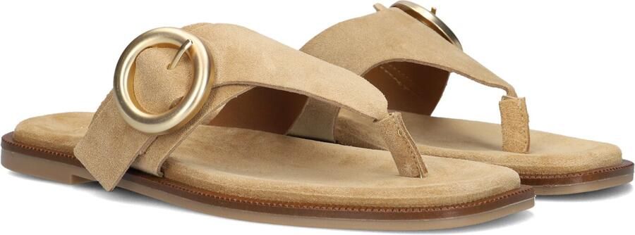Notre-V 276s 232090 Slippers Dames Beige