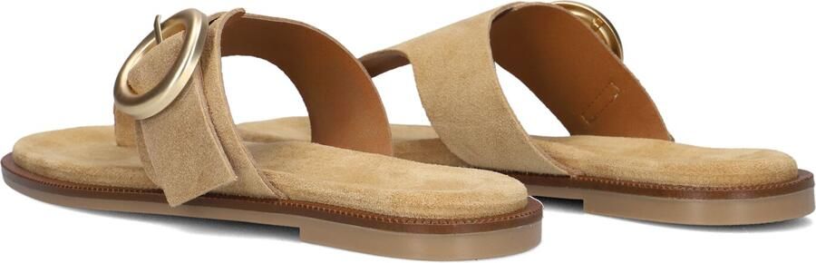 Notre-V 276s 232090 Slippers Dames Beige - Foto 4